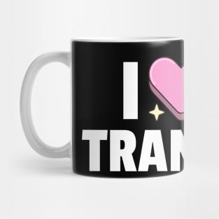 I LOVE TRANCE Mug